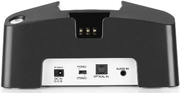 Meliconi 497316 HP Steto digital TV sluchátka zesílení zvuku